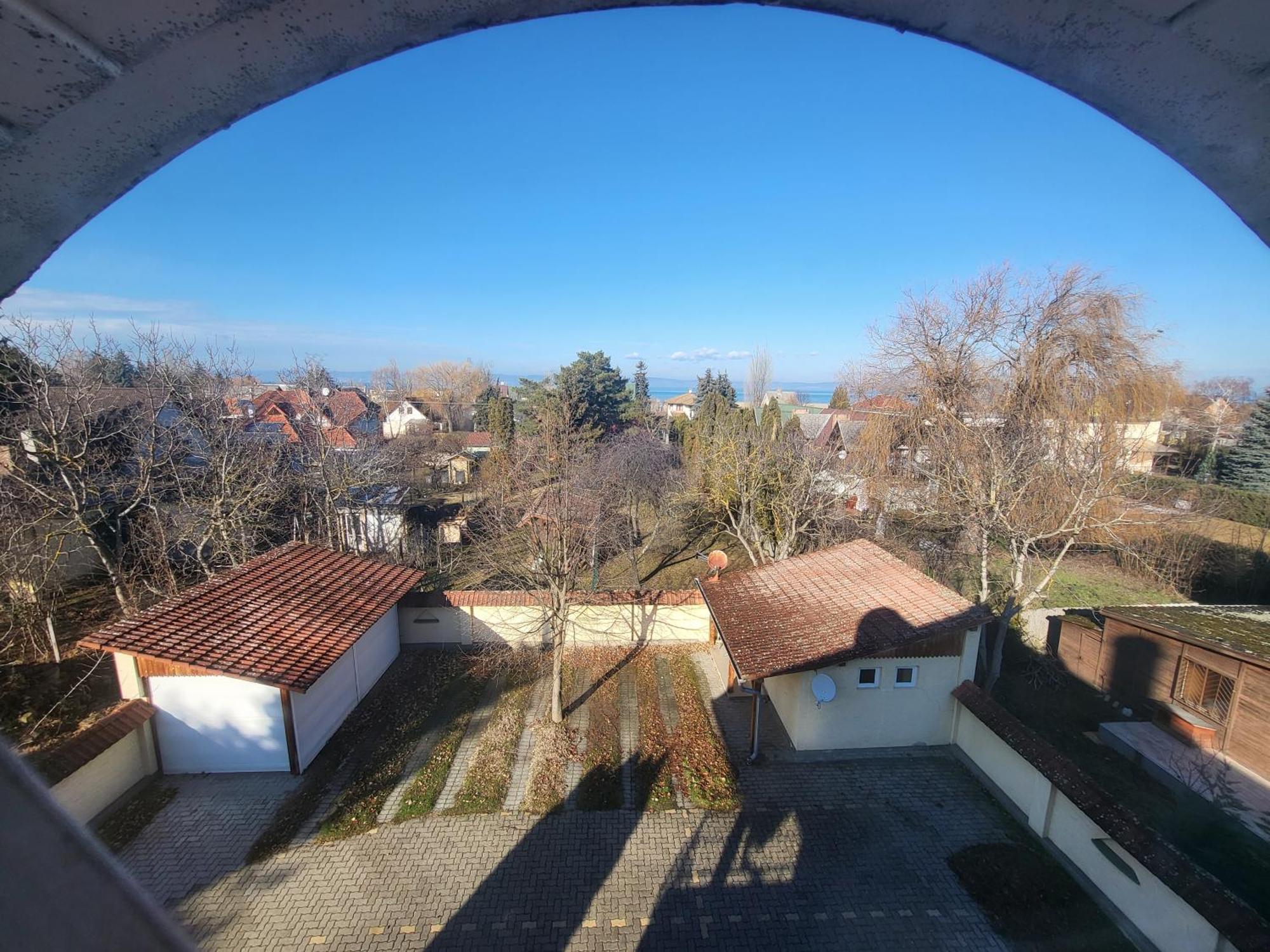 Bella Villa Apartmanhaz Zamárdi Zewnętrze zdjęcie
