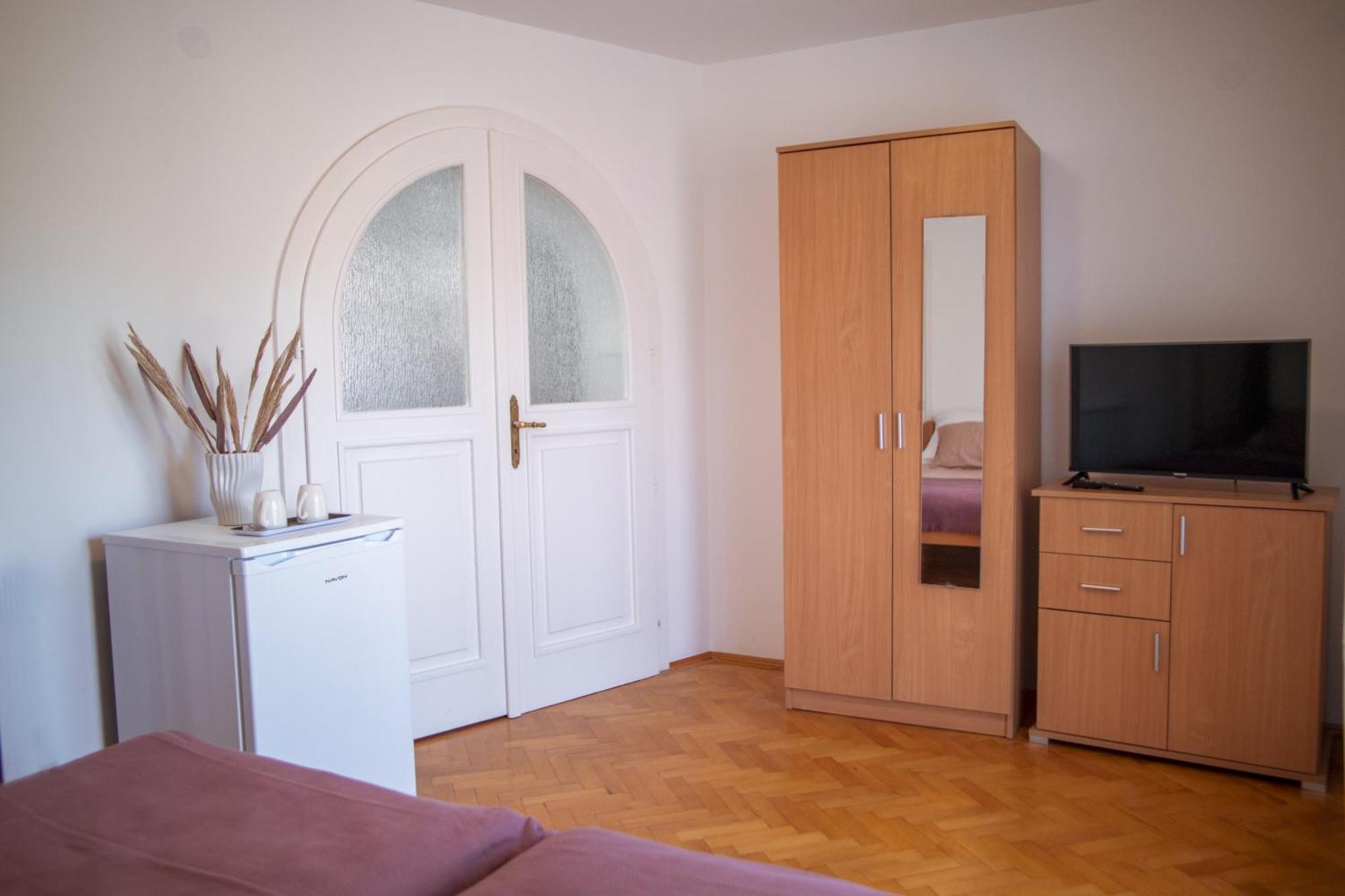 Bella Villa Apartmanhaz Zamárdi Zewnętrze zdjęcie