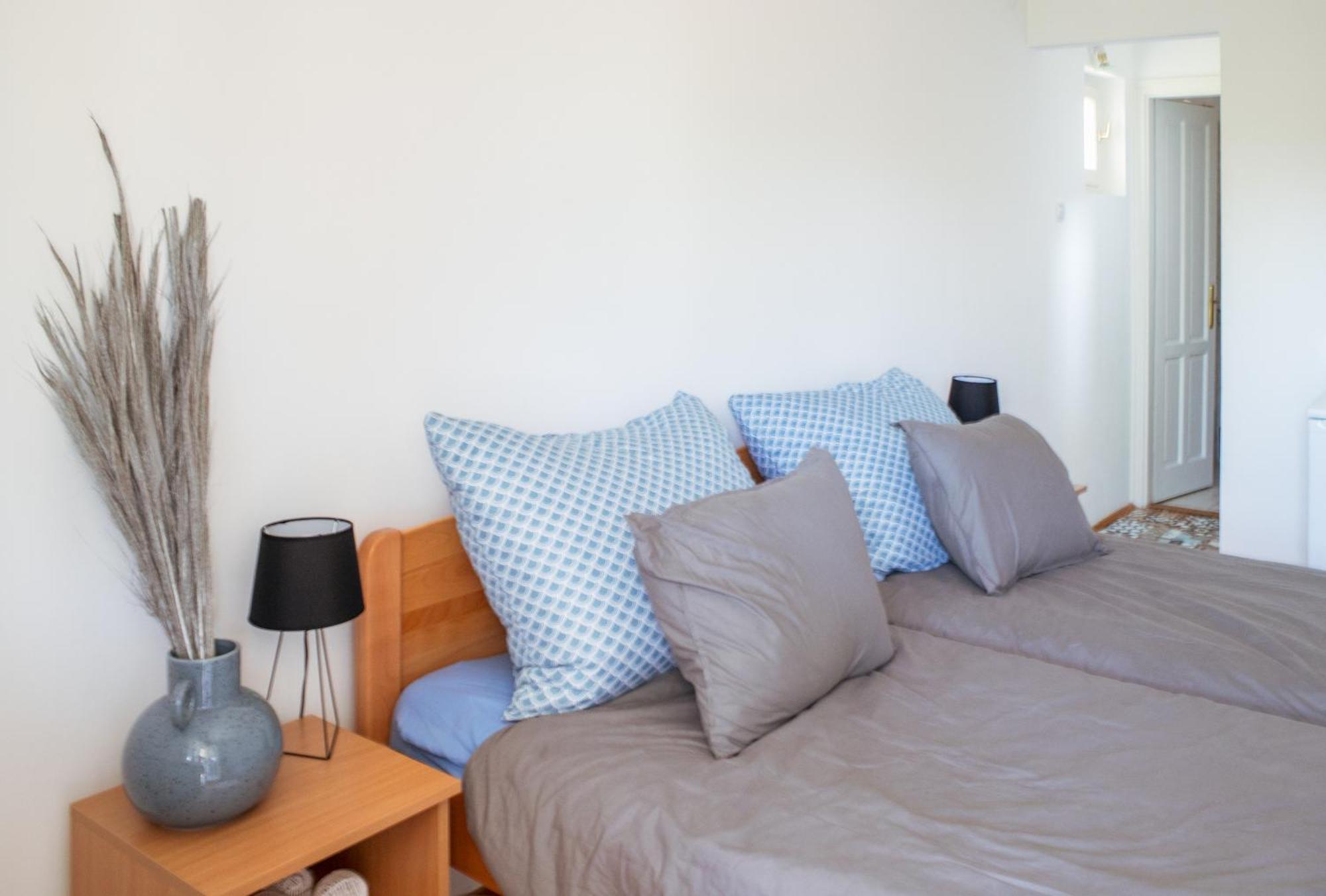 Bella Villa Apartmanhaz Zamárdi Zewnętrze zdjęcie