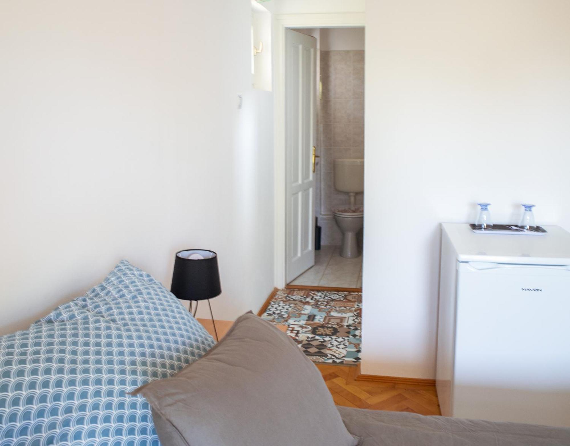Bella Villa Apartmanhaz Zamárdi Zewnętrze zdjęcie