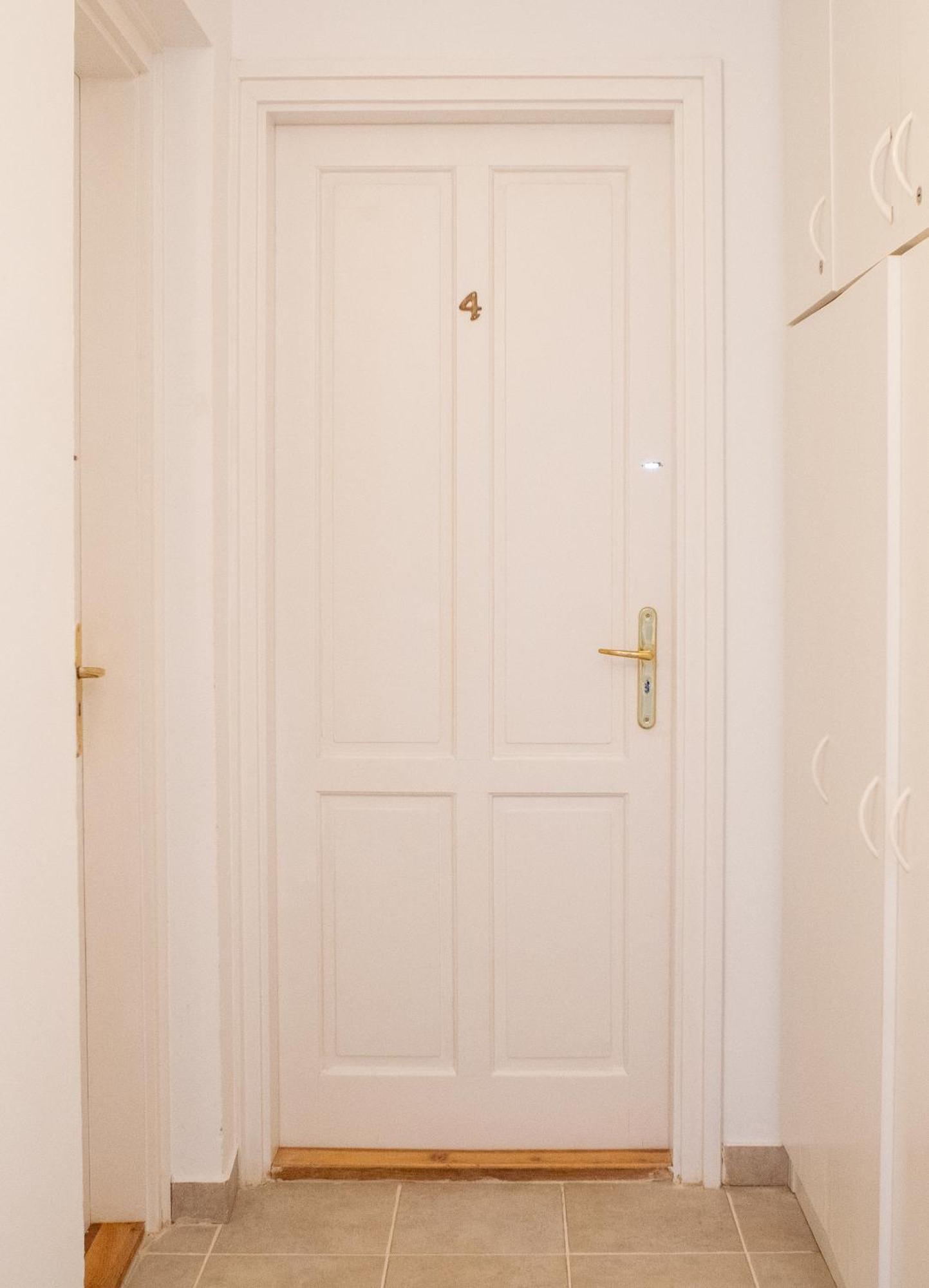 Bella Villa Apartmanhaz Zamárdi Zewnętrze zdjęcie